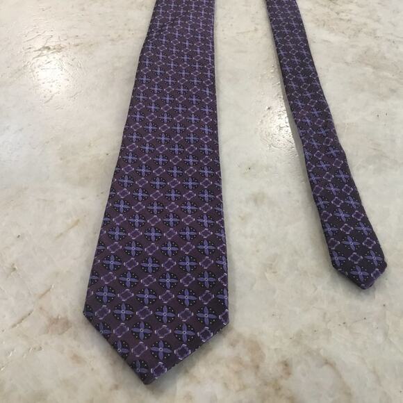 PETER ENGLAND SLIM TIE - Picture 1 of 5